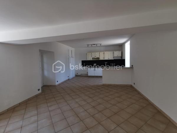 Maison ancienne de 107 m²