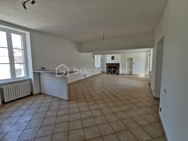 Maison ancienne de 107 m²