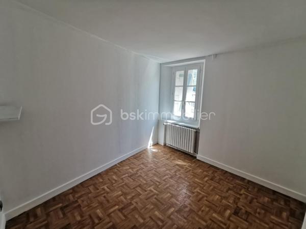 Maison ancienne de 107 m²