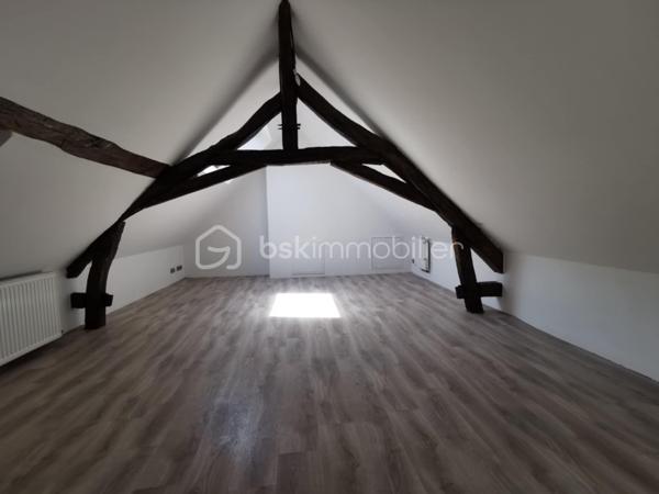 Maison ancienne de 107 m²