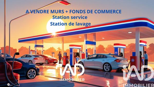 Local commercial à vendre Gaillefontaine