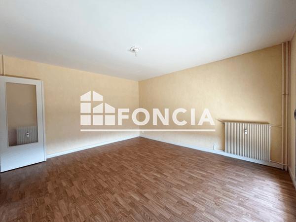 Location Appartement 3 pièces 62.36 m² - 2 RUE ARISTIDE BRIAND Bourg En Bresse 01000