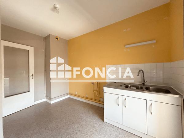 Location Appartement 3 pièces 62.36 m² - 2 RUE ARISTIDE BRIAND Bourg En Bresse 01000