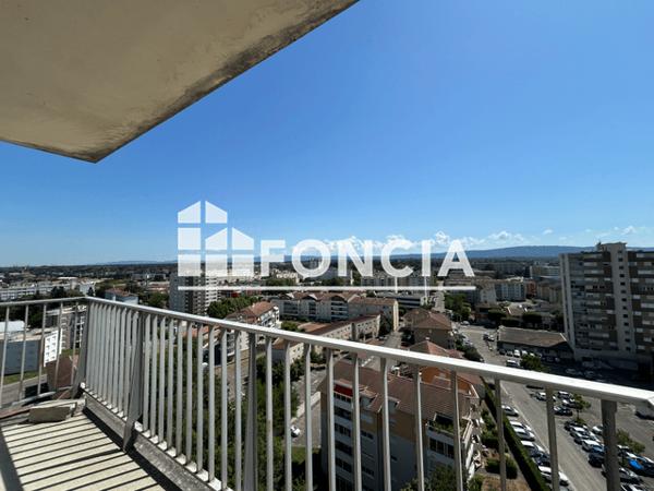 Location Appartement 3 pièces 62.36 m² - 2 RUE ARISTIDE BRIAND Bourg En Bresse 01000