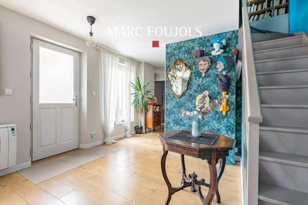 CHANTILLY MAISON CENTRE VILLE 3 CHAMBRES
