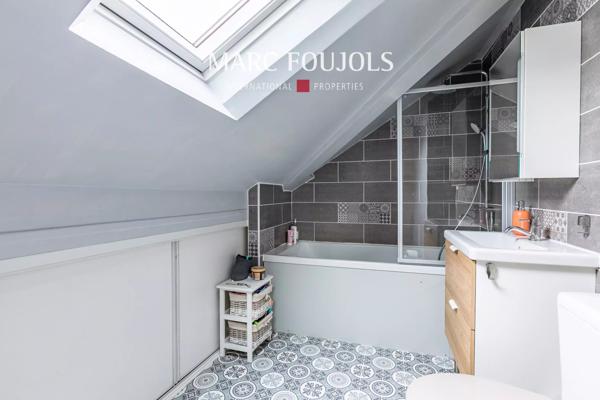 CHANTILLY MAISON CENTRE VILLE 3 CHAMBRES