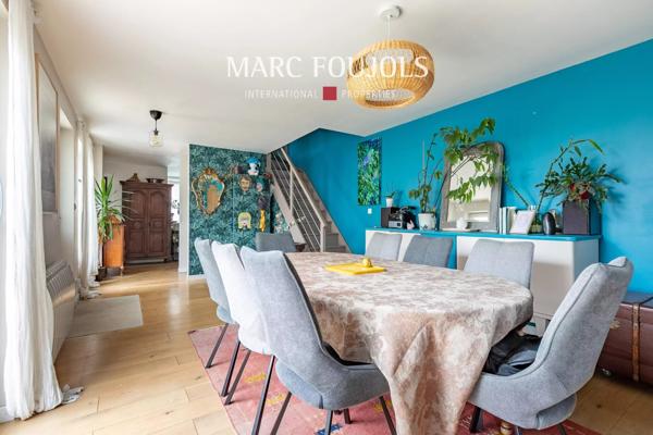 CHANTILLY MAISON CENTRE VILLE 3 CHAMBRES
