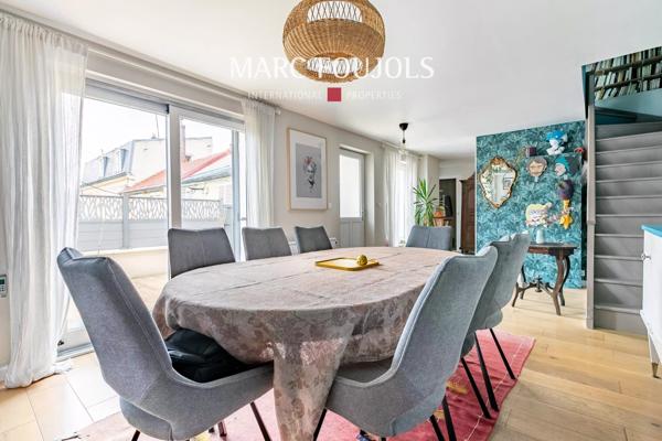 CHANTILLY MAISON CENTRE VILLE 3 CHAMBRES