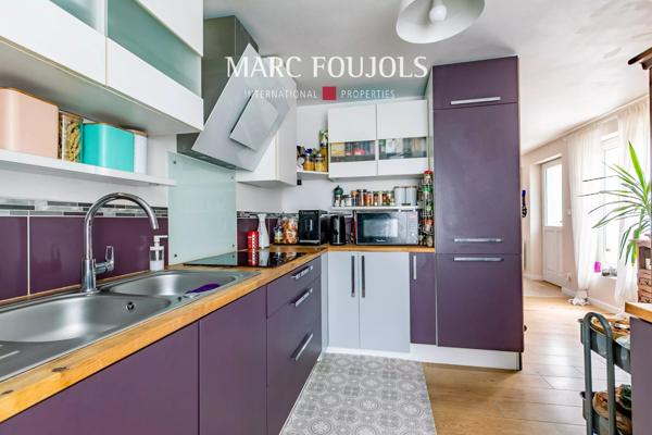 CHANTILLY MAISON CENTRE VILLE 3 CHAMBRES