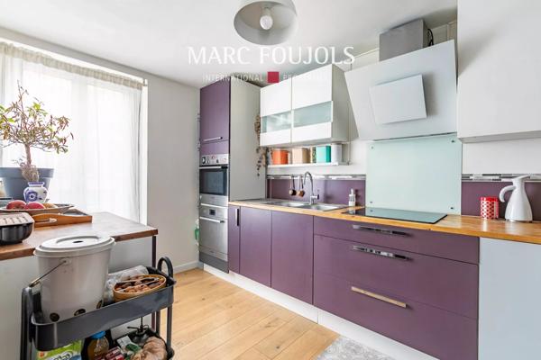 CHANTILLY MAISON CENTRE VILLE 3 CHAMBRES