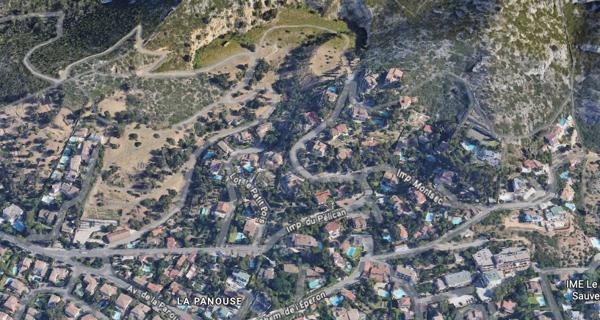 Maison à vendre à Marseille Quartier La Panouse