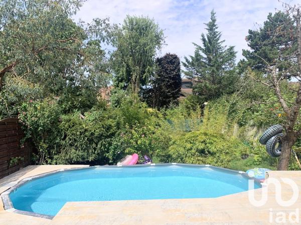 Maison à vendre 7 pièces 149 m² Draveil