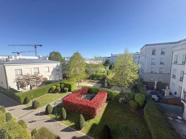 Vente Appartement 4 pièces 80 m2 à Serris