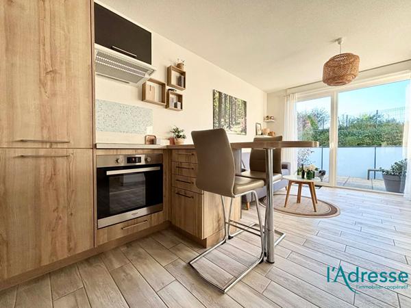 Appartement Ingersheim 2 pièces 38.88 m²