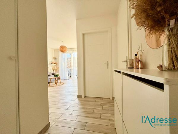 Appartement Ingersheim 2 pièces 38.88 m²