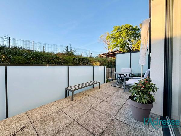 Appartement Ingersheim 2 pièces 38.88 m²