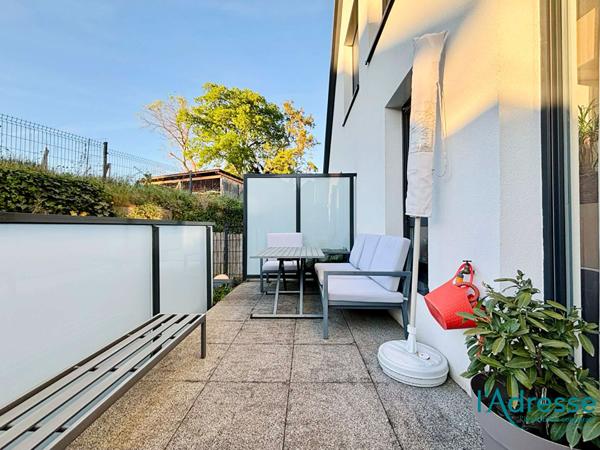 Appartement Ingersheim 2 pièces 38.88 m²