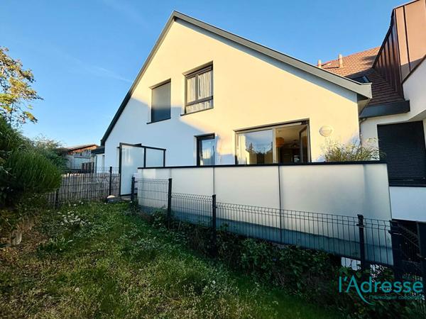 Appartement Ingersheim 2 pièces 38.88 m²