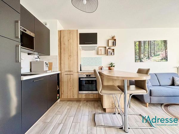 Appartement Ingersheim 2 pièces 38.88 m²