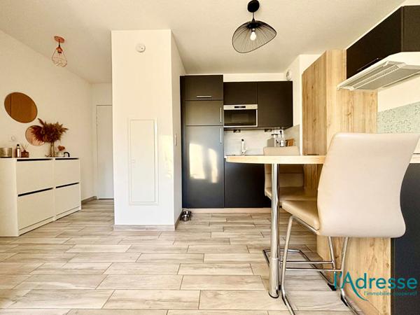 Appartement Ingersheim 2 pièces 38.88 m²
