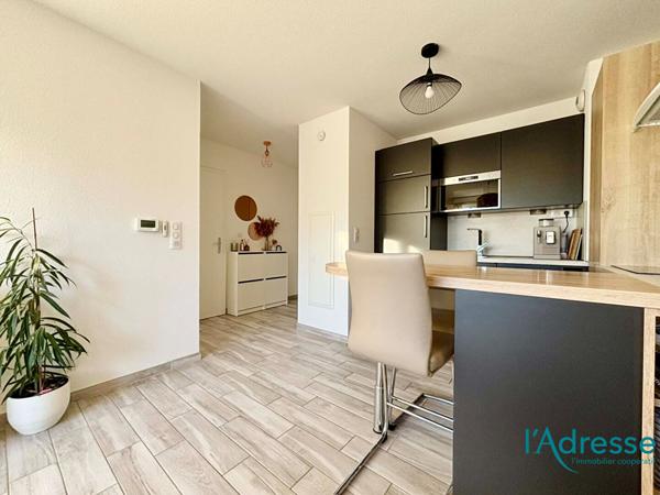 Appartement Ingersheim 2 pièces 38.88 m²
