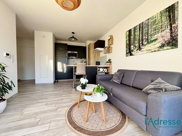 Appartement Ingersheim 2 pièces 38.88 m²