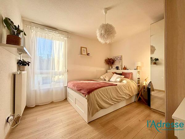 Appartement Ingersheim 2 pièces 38.88 m²