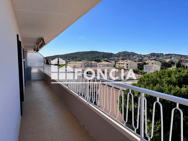 Location Appartement 3 pièces 79.74 m² - Sanary 83110