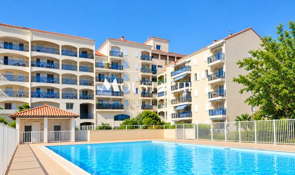 APPARTEMENT DE STANDING AVEC PISCINE - 150M PLAGE DE ROYAN PONTAILLAC -