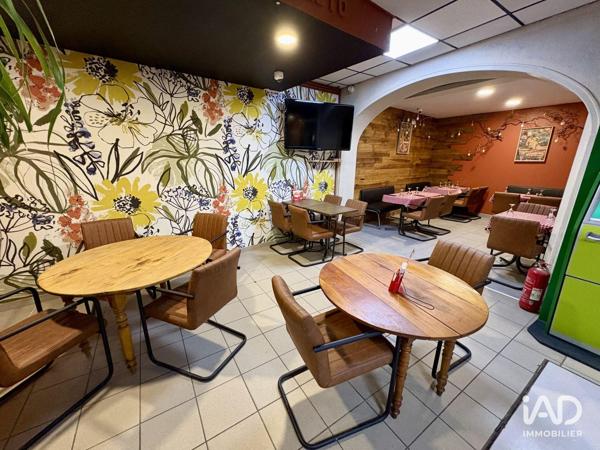 Bar-tabac à vendre 130 m² Étrun