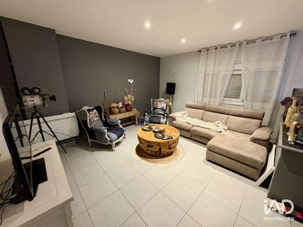 Bar-tabac à vendre 130 m² Étrun