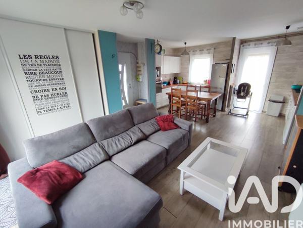 Maison à vendre 4 pièces 85 m² Chartres