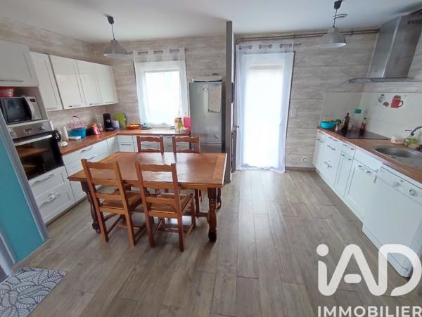 Maison à vendre 4 pièces 85 m² Chartres