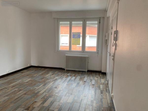 Appartement à louer à Cambrai dans le Nord (59400), ref : 59083-L1580   
Centre-Ville
