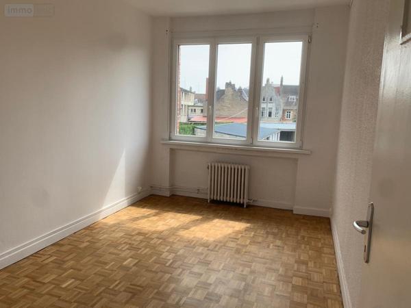 Appartement à louer à Cambrai dans le Nord (59400), ref : 59083-L1580   
Centre-Ville
