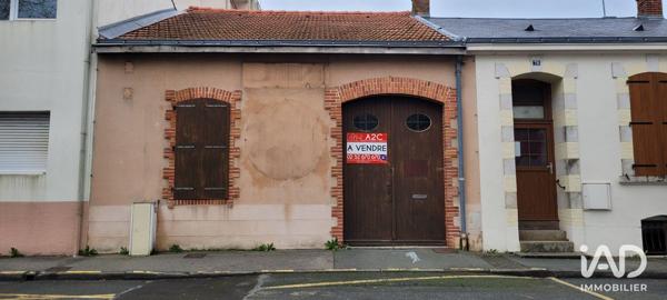 Maison à vendre 2 pièces 110 m² La Roche-sur-Yon