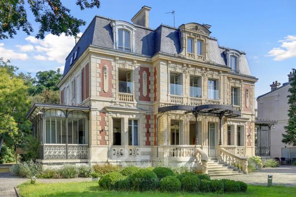 Hôtel particulier du XIXème siècle