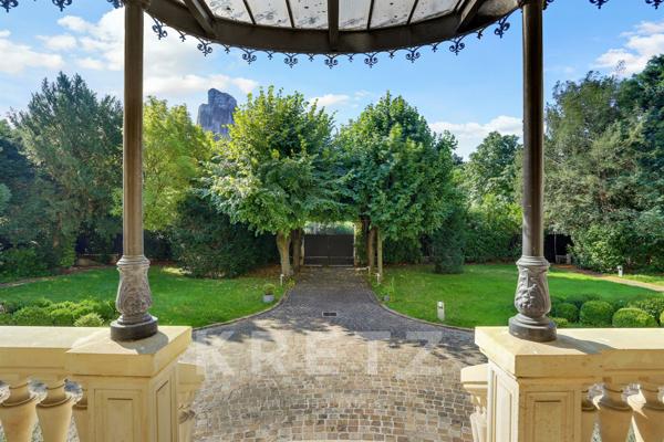 Hôtel particulier du XIXème siècle