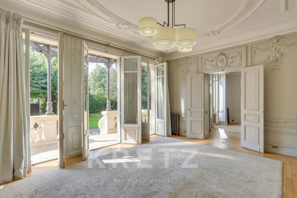 Hôtel particulier du XIXème siècle