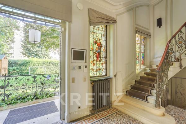 Hôtel particulier du XIXème siècle