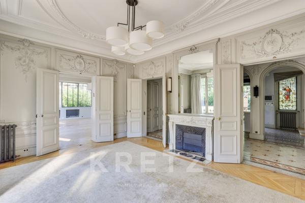 Hôtel particulier du XIXème siècle