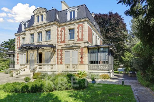 Hôtel particulier du XIXème siècle