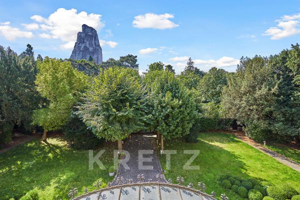 Hôtel particulier du XIXème siècle