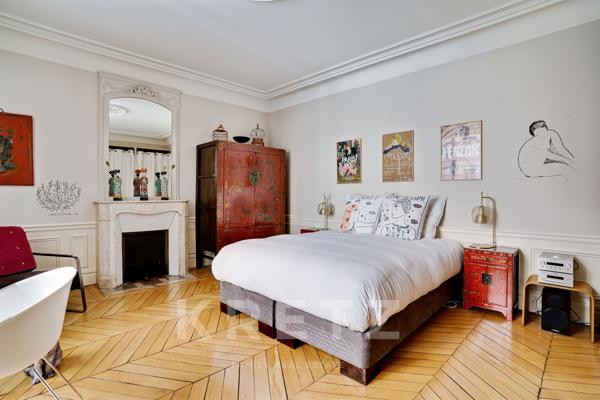 Hôtel particulier du XIXème siècle