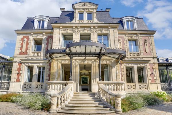 Hôtel particulier du XIXème siècle