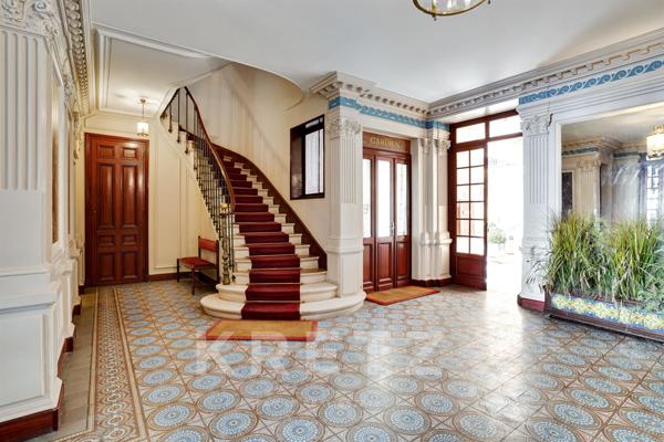 Hôtel particulier du XIXème siècle