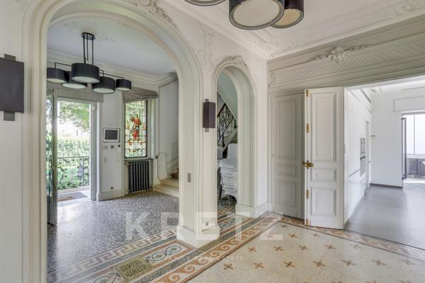 Hôtel particulier du XIXème siècle