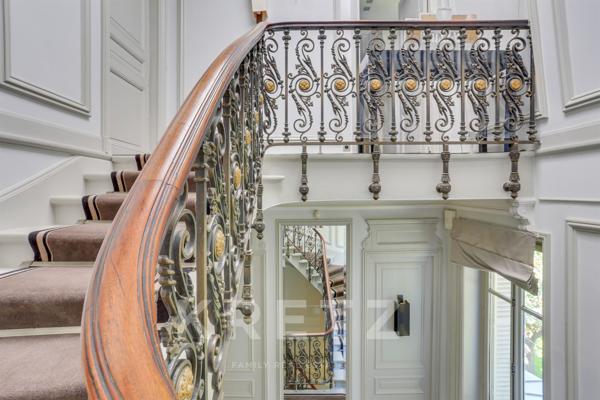 Hôtel particulier du XIXème siècle