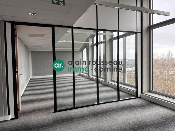 Bureaux 436.09m² – Angers