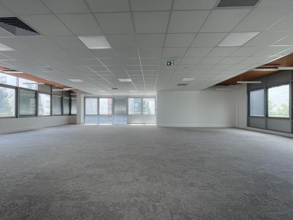 Bureaux 513m² – Angers